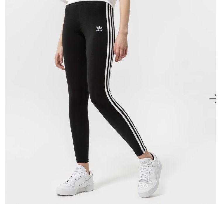Legginsy adidas damskie