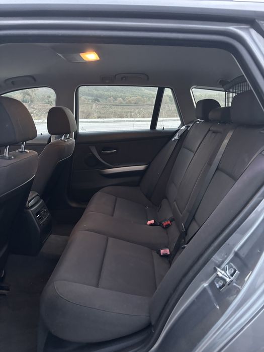 Bmw 318 / 320d facelift