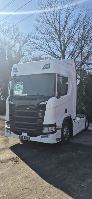 Scania R 450/FullLed/KlimaPostojowa/Navi/Standard  SCANIA R 450/21rok/Standard/Full Led/KlimaPostojowa/NoweTacho
