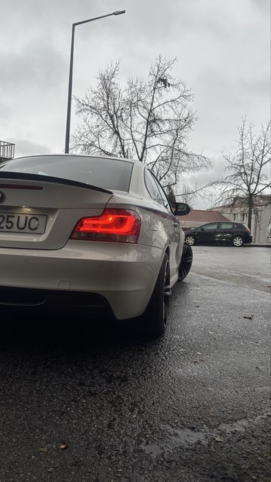 Vendo  bmw e82 118d