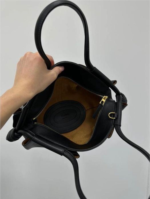 Torebka Premium Loewe! Skóra naturalna! 35x17