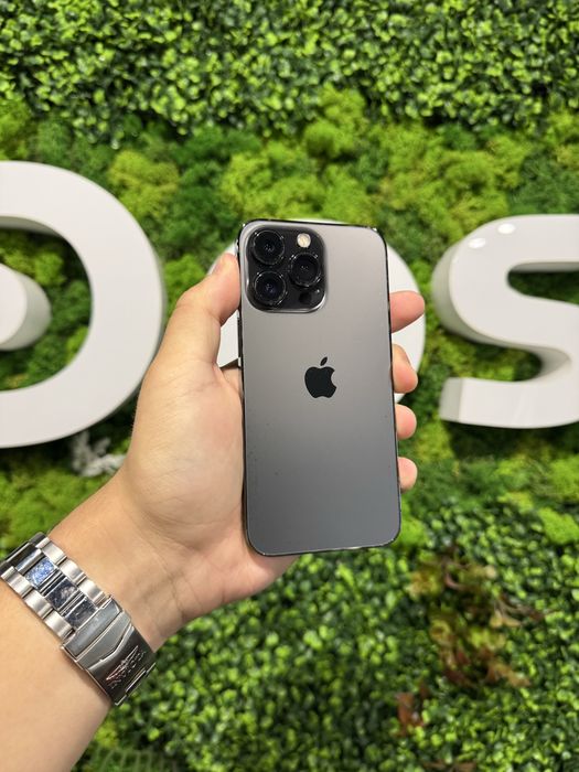 iPhone 13Pro 128Gb Graphite Neverlock Магазин! Гарантія! Айфон