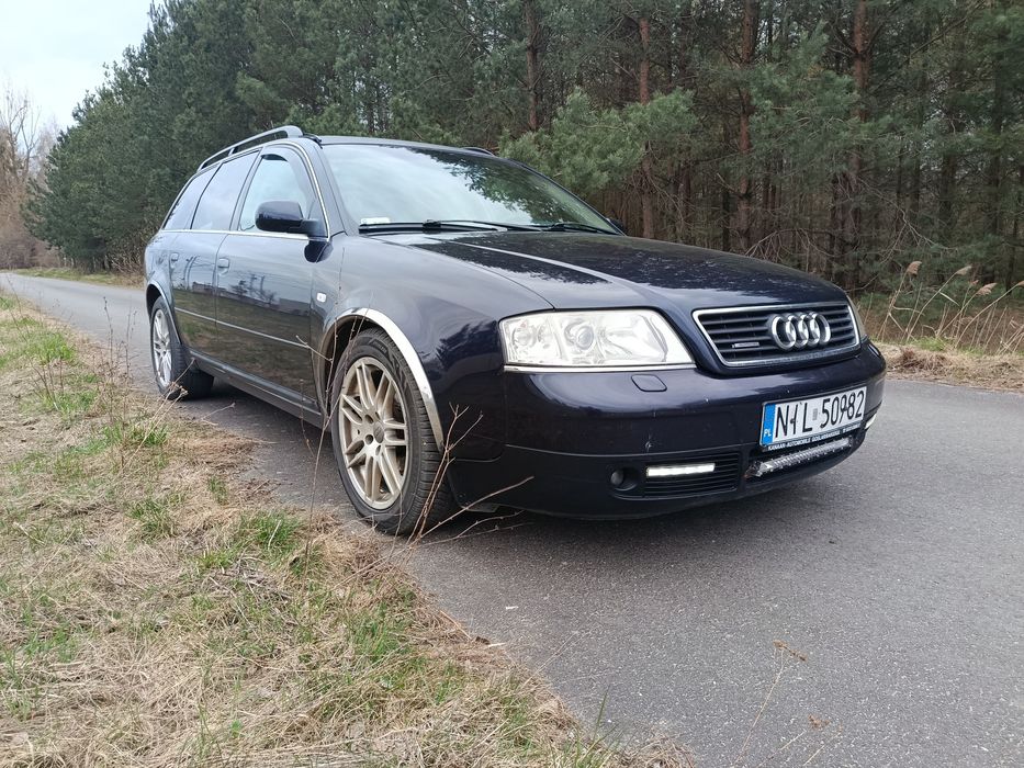 Audi A6 C5 Kombi Quattro 2.8 LPG