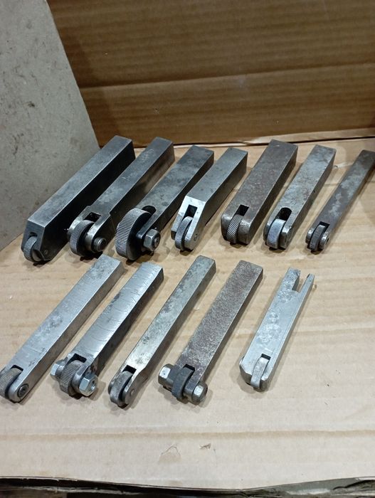 Накатка токарная