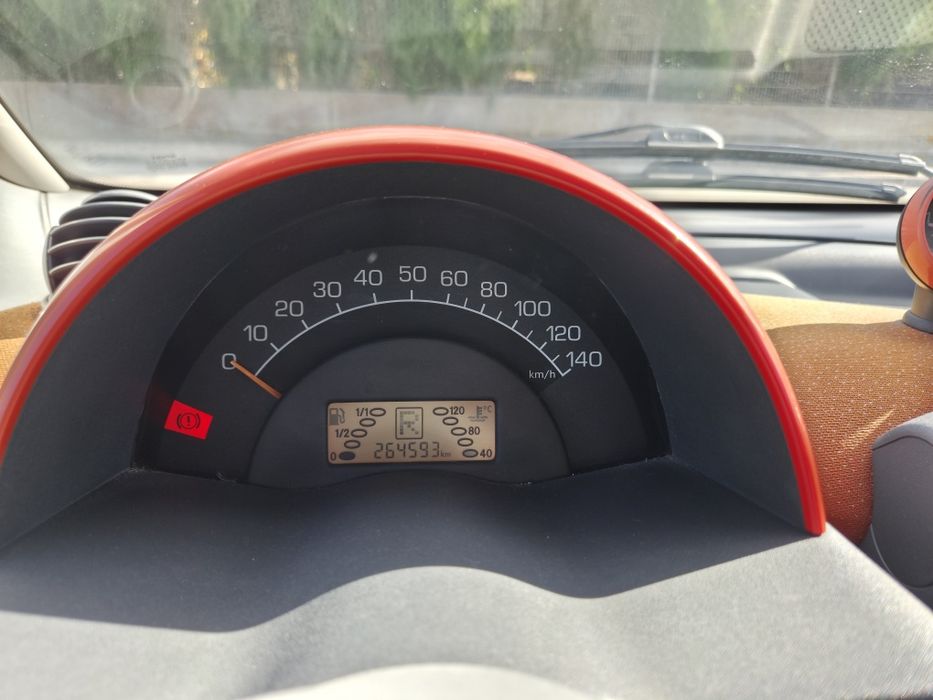 Smart fortwo 0.8 cdi Passion