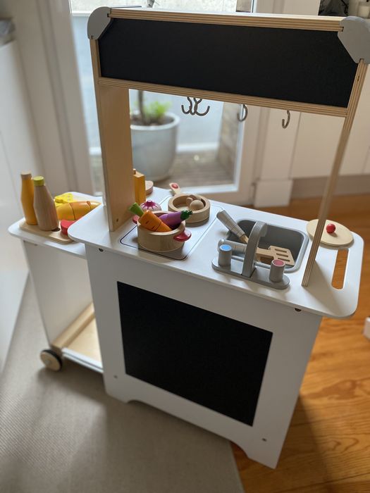 Cozinha HAPE (acessórios à parte)