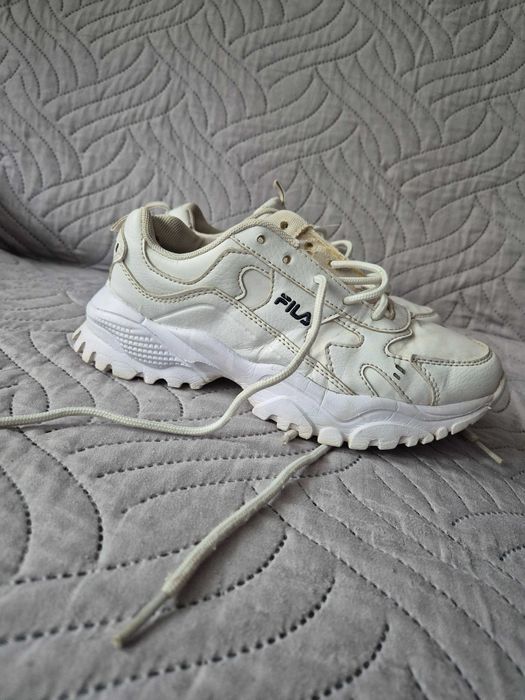 Adidasy damskie fila