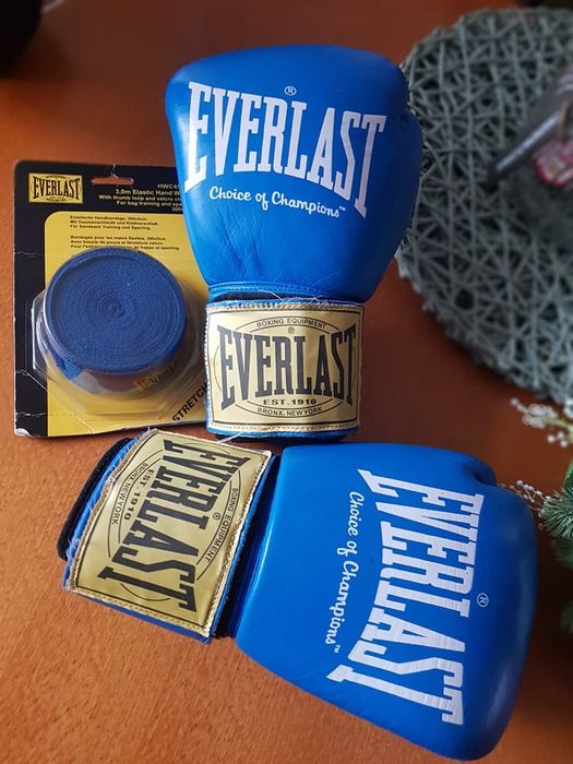 Rękawice Everlast Fighter 10