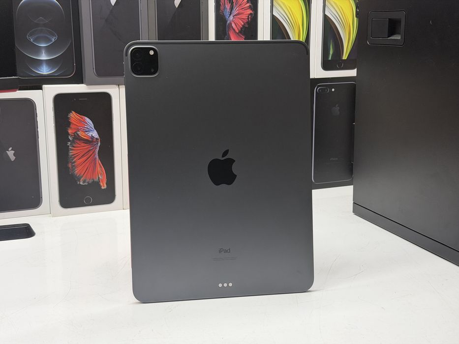 MAГAЗИН iPad Pro 11 M1 256gb Wi-Fi ГАРАНТИЯ/TradeIn/Oбмeн