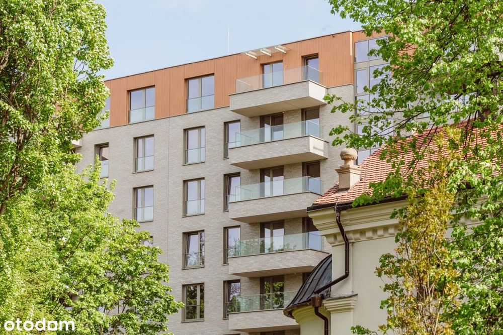 1-pokojowe mieszkanie 40m2 + ogródek Bezpośrednio