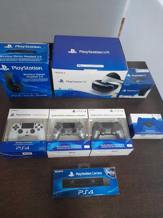 Playstation 4 Edições de Colecionador