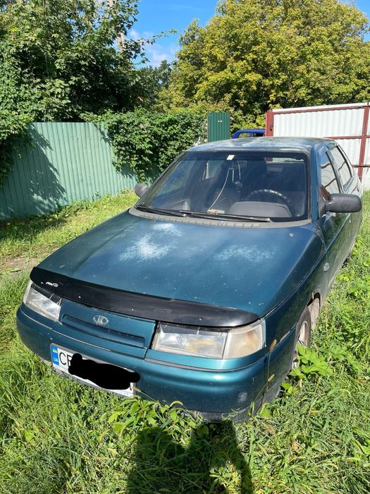 ВАЗ / Lada 2112 2002 VIN XTA21120020062201 фото оголошення 4 з 8