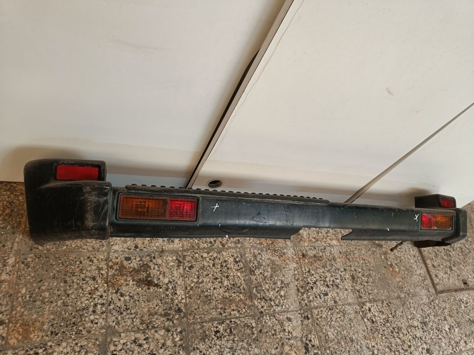 Para choques trás land Rover discovery 300 1996