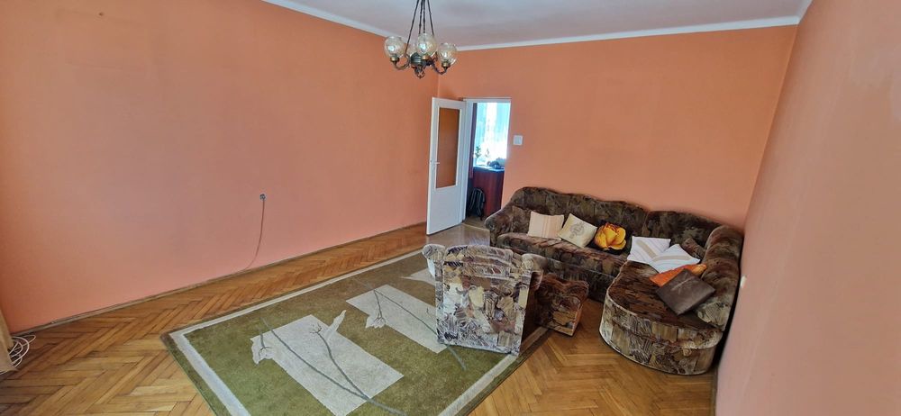Mieszkanie  Chrobrego 38m2