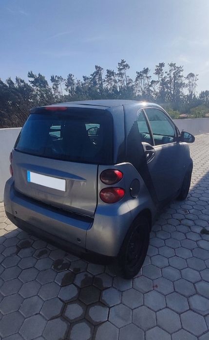 Smart Fortwo 451 a gasóleo — venda particular