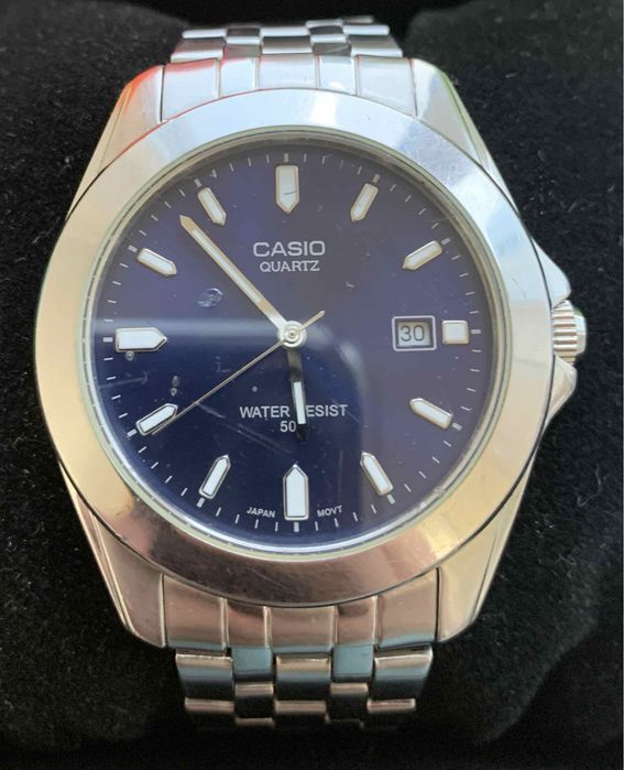Часы Casio mtp-1222