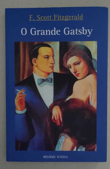 O Grande Gatsby, de F. Scott Fitzgerald