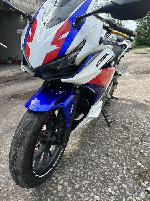 Honda CBR 400R ABS 2021
