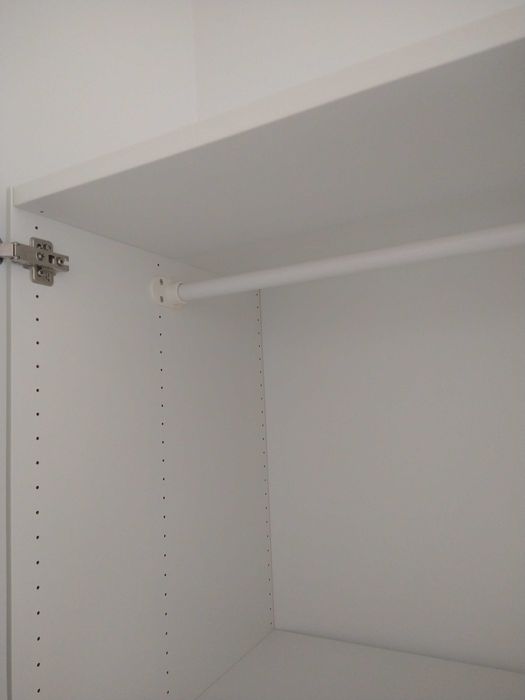 Armário IKEA Platsa versátil