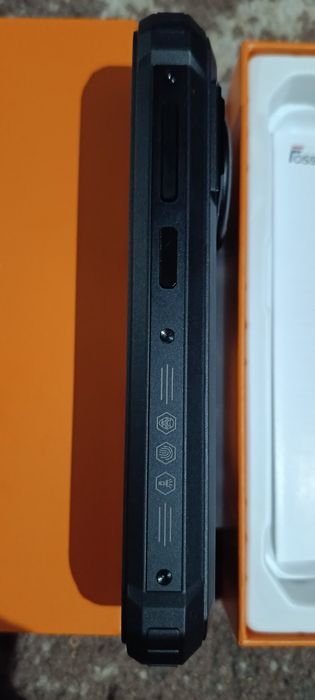 Oucitel Fossibot F101P (5,45) -7/64Gb- IP68/IP69 +Стерео/Динамік+Скло