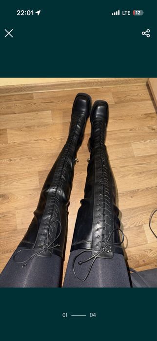 ботфорти Estro