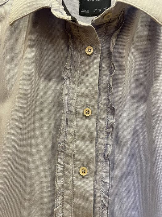 Camisa ZARA tamanho M