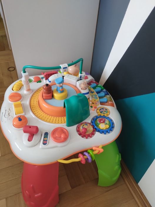 Stolik edukacyjny  Tina toys