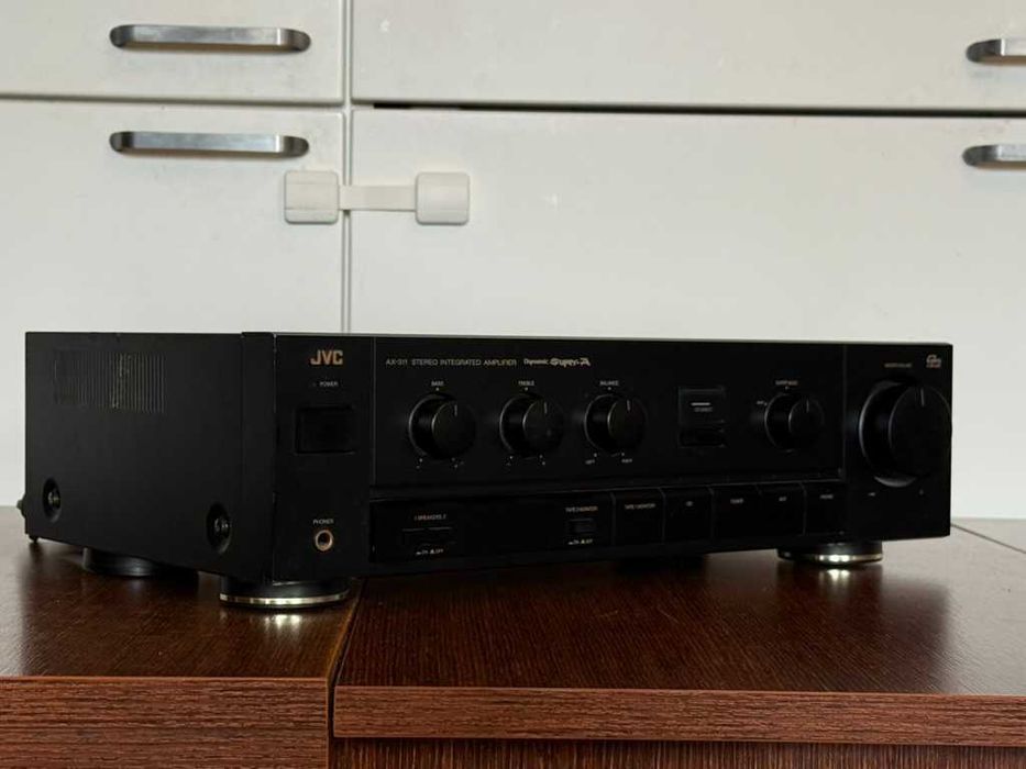 Wzmacniacz stereo JVC AX-311