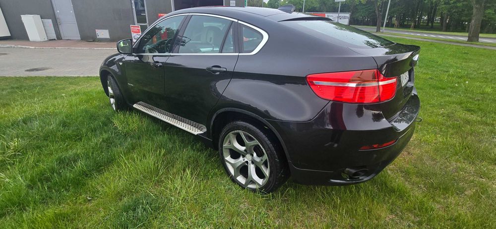 bmw  x6 e71 2011