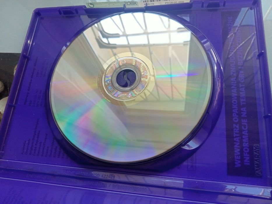 Xbox 360 NOWA gra Kinect nike training polska wersja językowa prezent