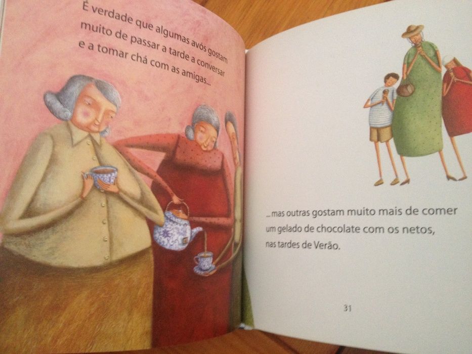 Maria Teresa Maia Gonzalez - A avó e eu