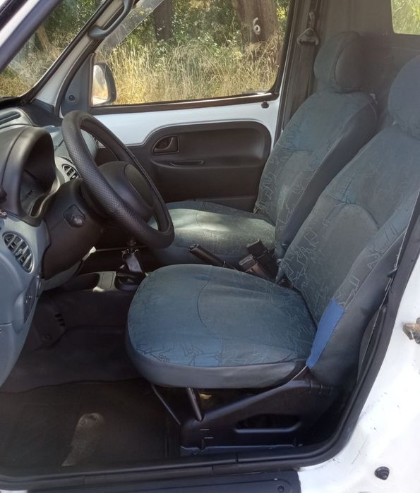 Renault Kangoo 1.9 Diesel