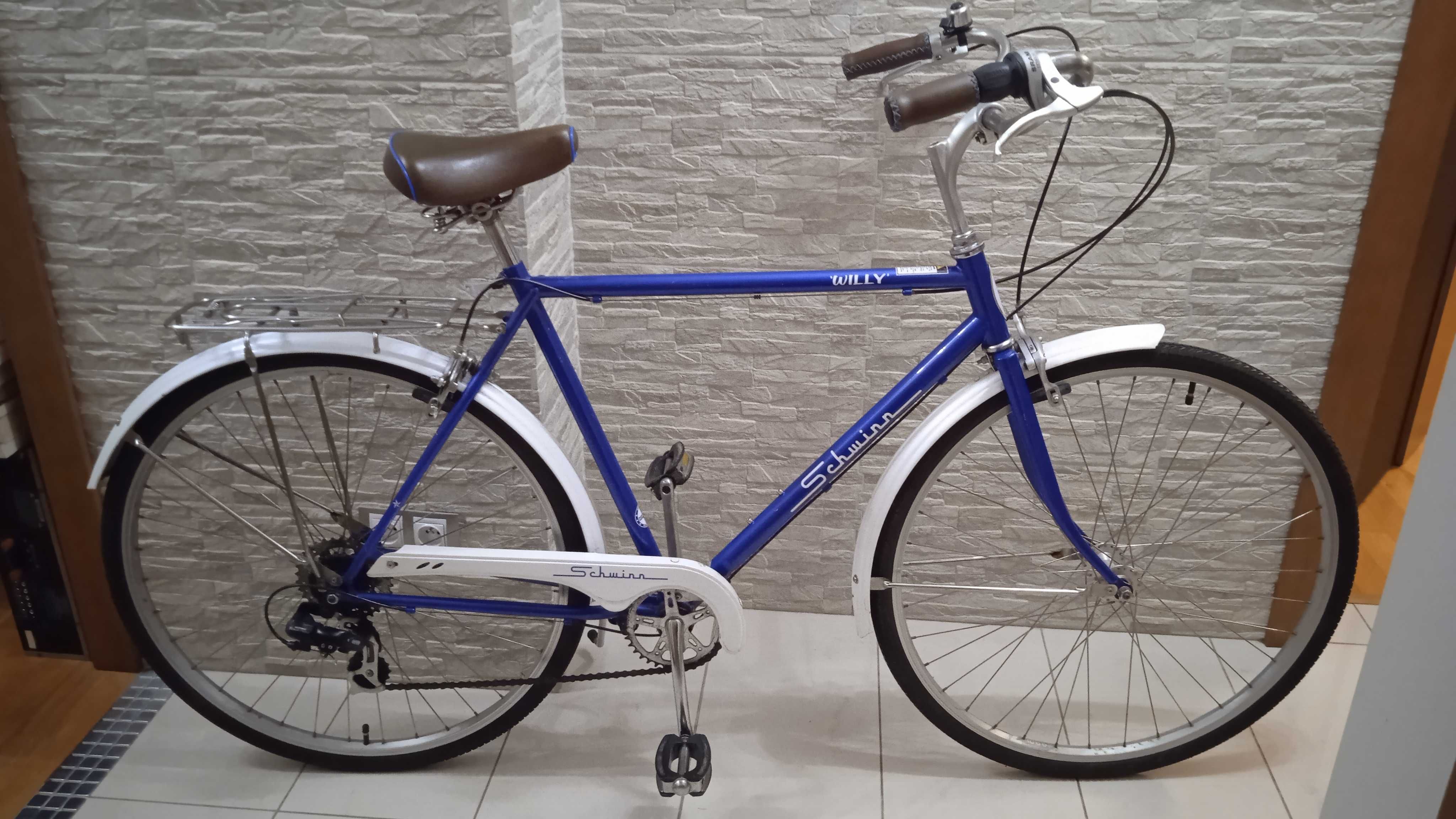 Rower Schwinn Willy miejski Warszawa Mokotow OLX.pl