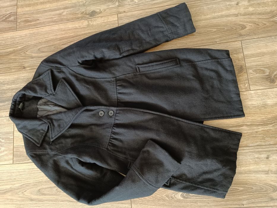 Płaszczyk ciążowy H&M r. S