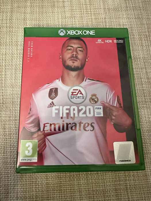 Fifa 20 Xbox One