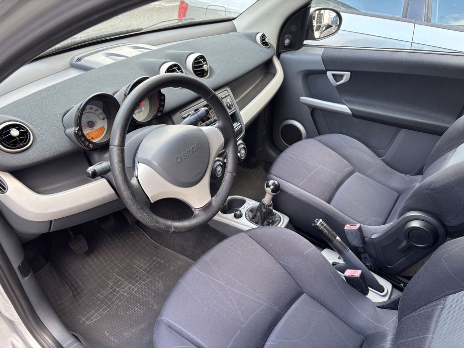 Smart Forfour 1.1