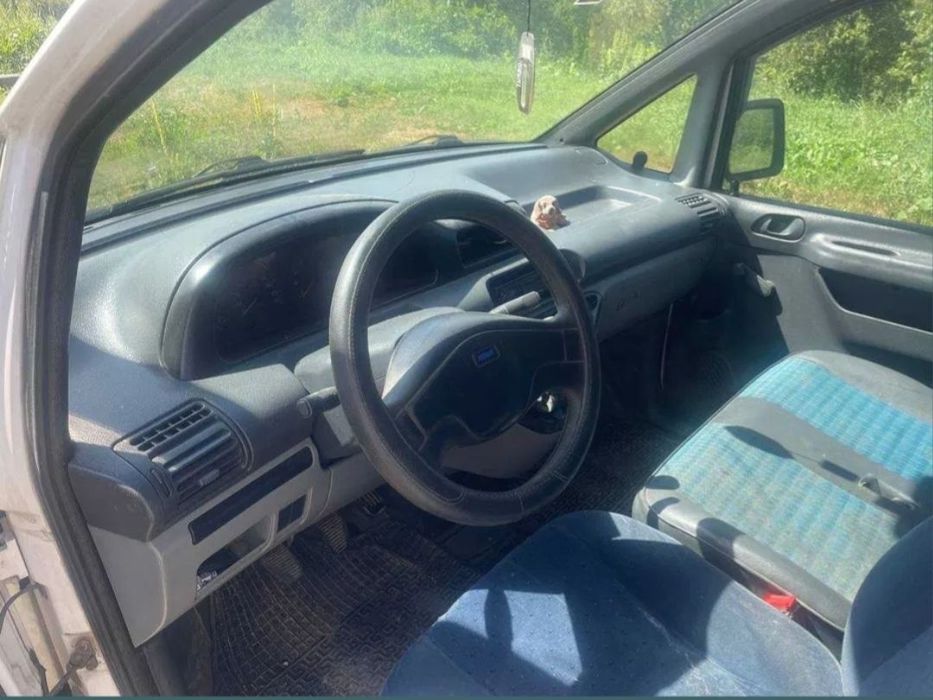 Продам fist  scudo