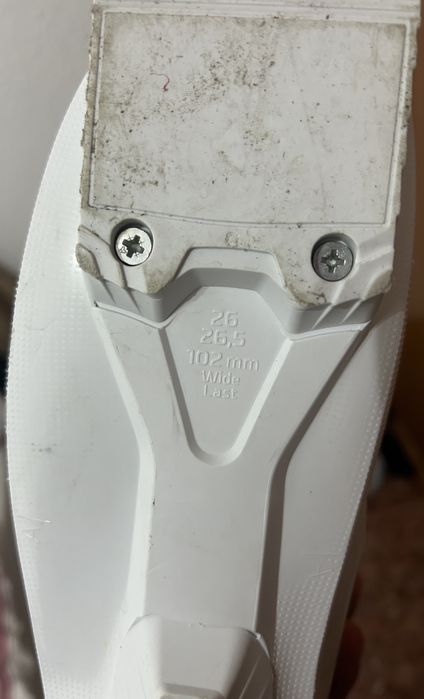 Women's Ski Boots, Atomic Hawx Magna 75 HV - Size: 26 , 26.5