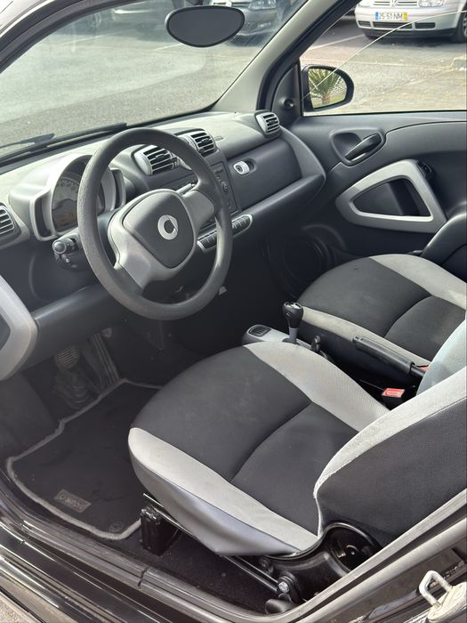 Smart 0.8cdi Fiavel Economico