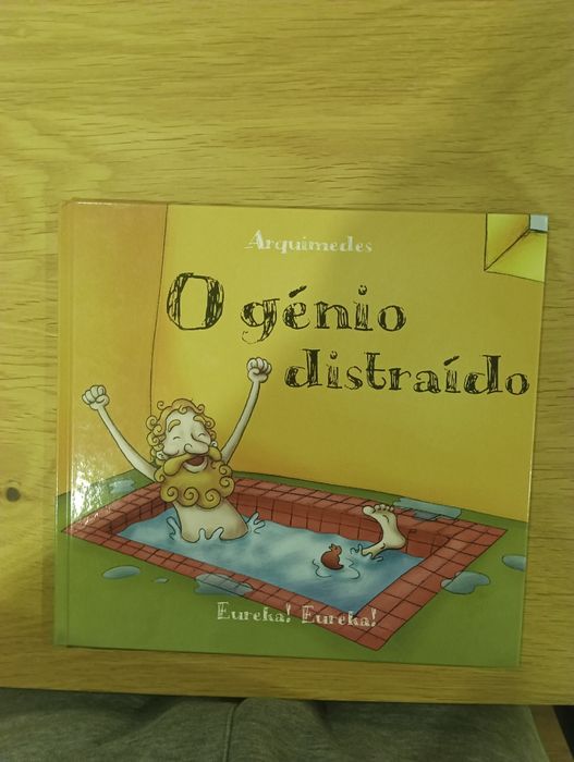 Livros do Eureka