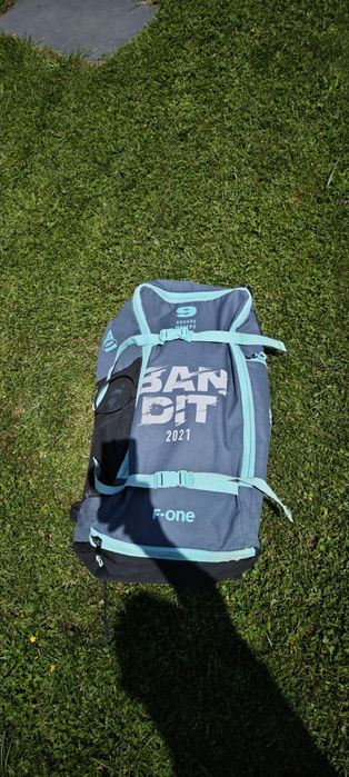 Bandit 9m2. Latawiec kitesurfing 2021r