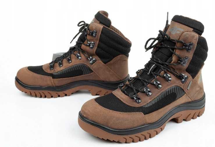 Buty męskie sportowe 4F zimowe [OBMH253 44S] różne rozmiary