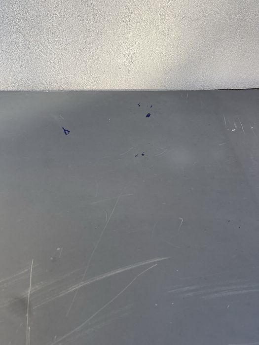 Conjunto mesa e 6 cadeiras de jardim