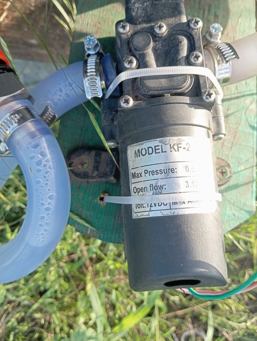 Продам оприскувач до Т-25