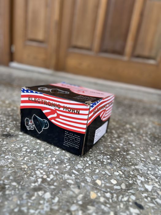 Спецсигнал СГУ із гучномовцем 100Вт