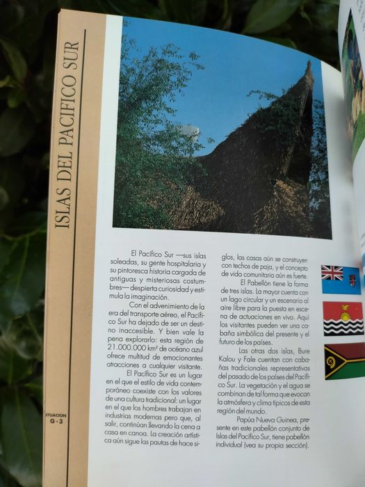 EXPO'92 - Sevilha - Guia Oficial [Turismo]