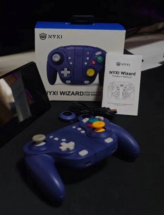 Joy con swich (comando)