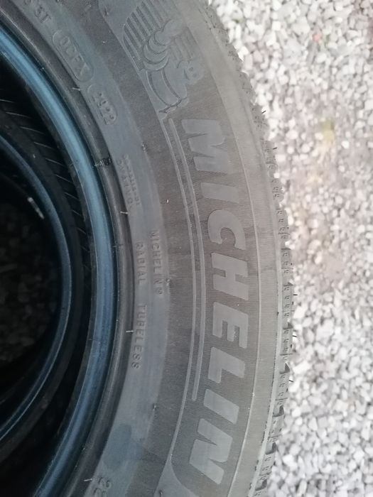 225/65/17 Michelin 2022 rok wielosezonowe całoroczne