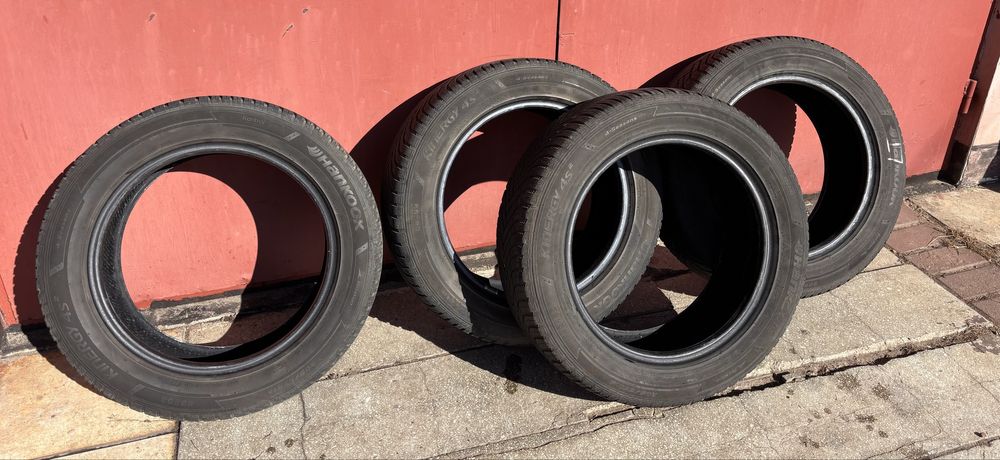 Opony Hankook Kinergy 4S2 205/55/16