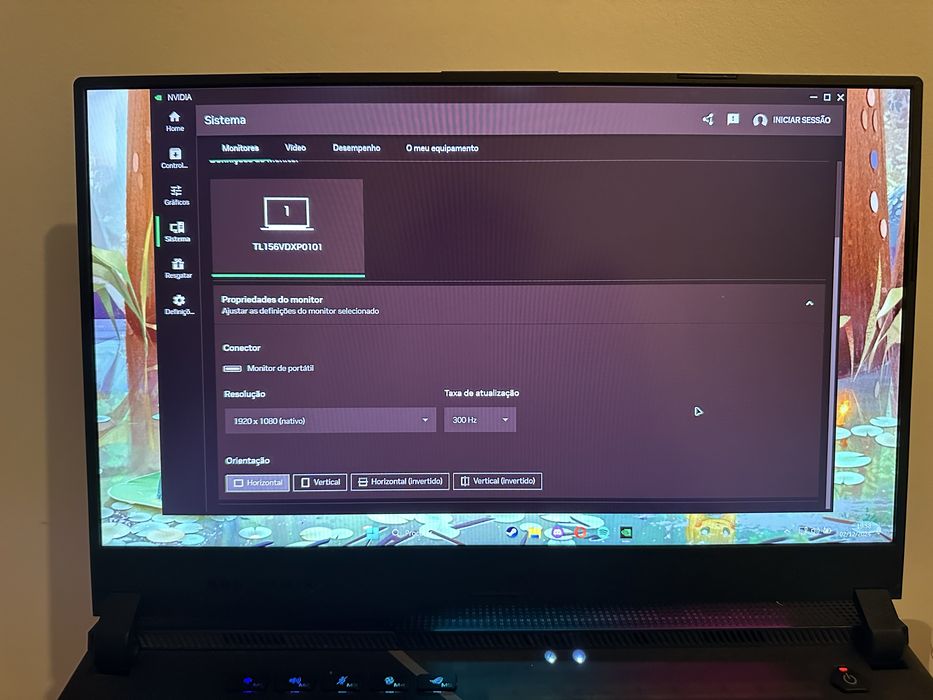 Portatil Gamer Asus Rog 3070 Ti